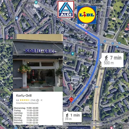 Studio 8 Essen